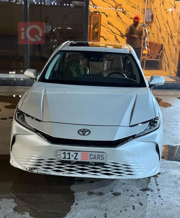 تويوتا كامري 2024 للبيع في العراق -  بغداد